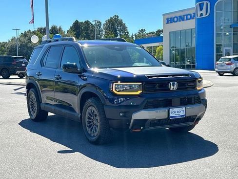 New 2026 Honda Passport TrailSport image 7