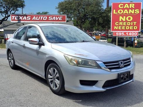 Used 2014 Honda Accord LX image 1