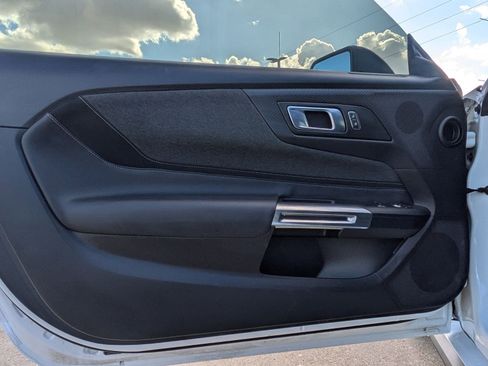 Used 2025 Ford Mustang Coupe w/ Mustang Nite Pony Package image 14