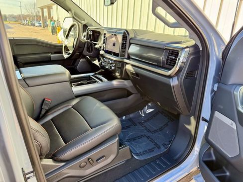 New 2025 Ford F350 Lariat w/ Lariat Ultimate Package AWD/4WD image 20