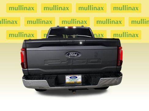 Certified 2024 Ford F150 Lariat w/ FX4 Off-Road Package image 7