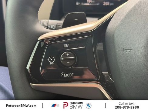 Used 2025 BMW X3 xDrive30i w/ Premium Package image 28