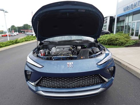 New 2026 Buick Envista Avenir FWD image 31