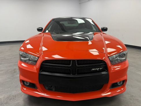Used 2013 Dodge Charger SRT8 w/ Adaptive Cruise Group RWD image 11