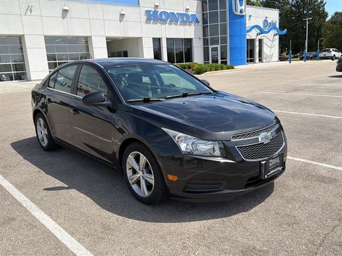 Used 2014 Chevrolet Cruze LT FWD image 20