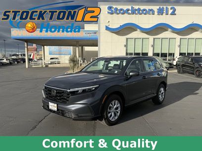 Used 2023 Honda CR-V LX