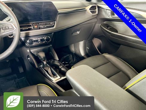 Used 2024 Chevrolet TrailBlazer ACTIV w/ Convenience Package AWD/4WD image 28