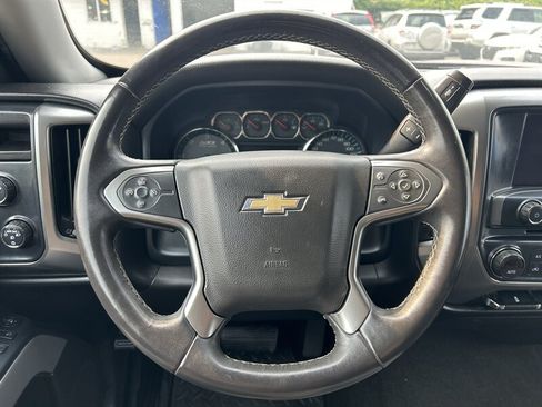 Used 2017 Chevrolet Silverado 1500 LT w/ All Star Edition AWD/4WD image 13