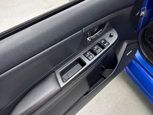 Used 2016 Subaru WRX Limited AWD/4WD image 12