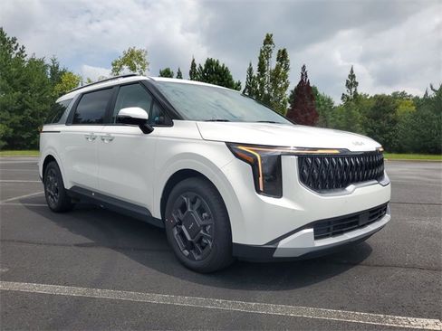 New 2026 Kia Carnival EX image 3