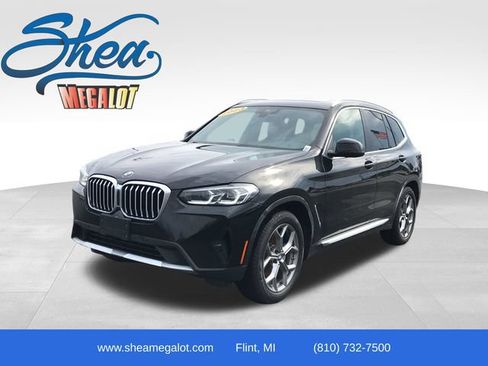 Used 2023 BMW X3 xDrive30i AWD/4WD image 1