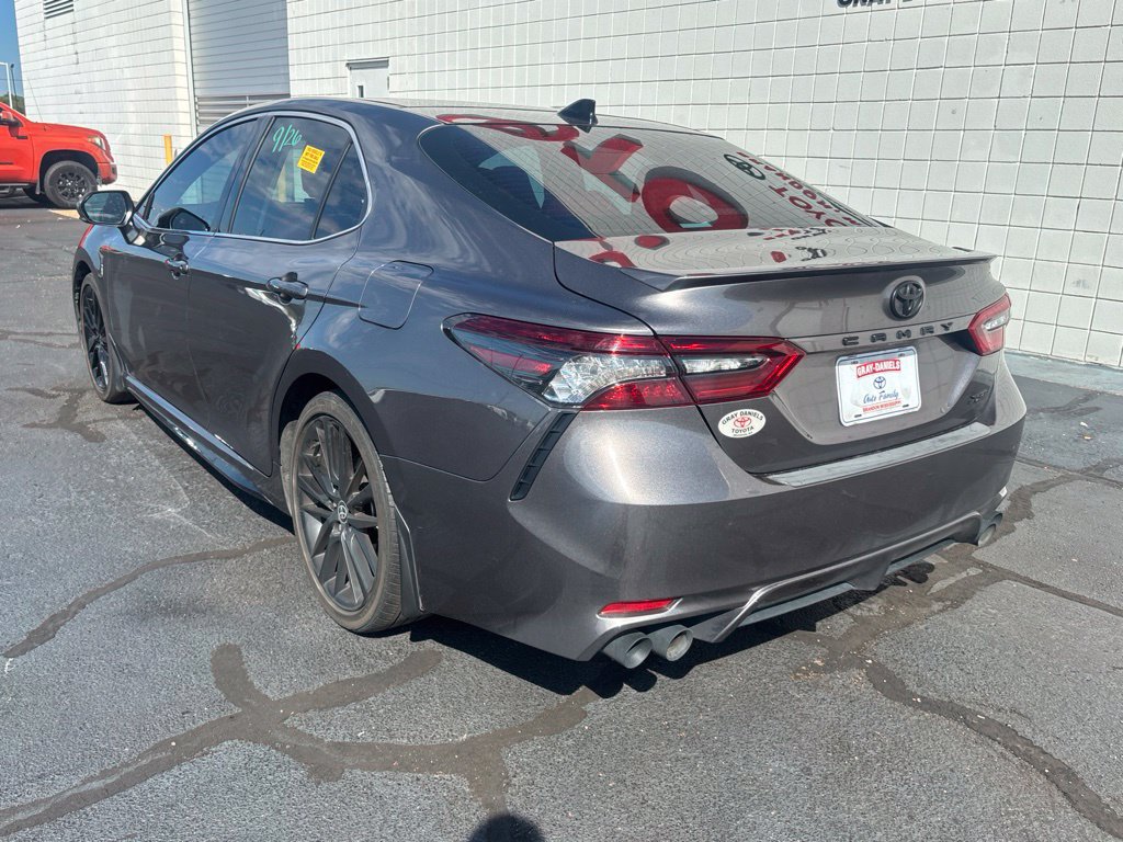 Used 2023 Toyota Camry XSE FWD image 6