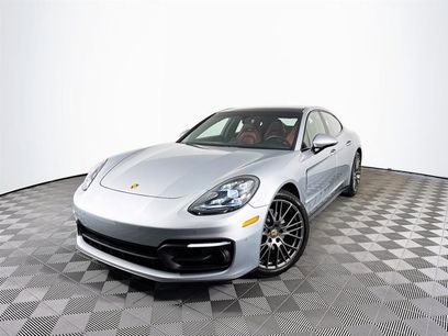 Used 2022 Porsche Panamera 4 Platinum Edition