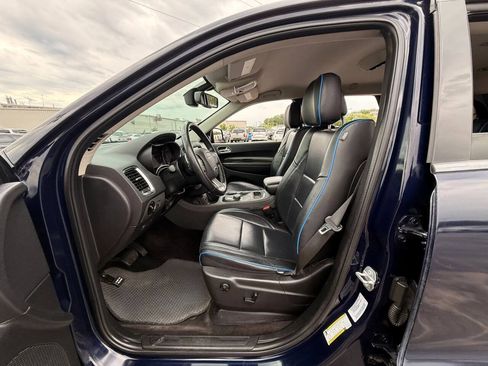 Used 2016 Dodge Durango SXT w/ Quick Order Package 23B AWD/4WD image 21