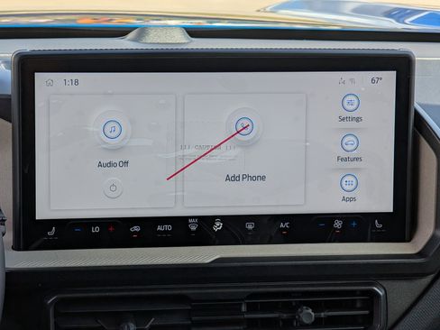 New 2026 Ford Bronco Sport Big Bend w/ Convenience Package image 16