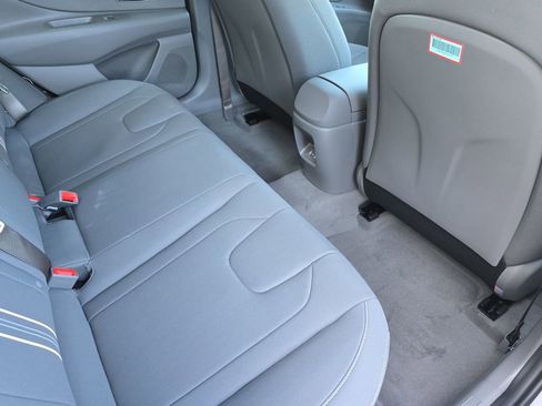 New 2026 Hyundai Elantra Blue w/ Cargo Package FWD image 11