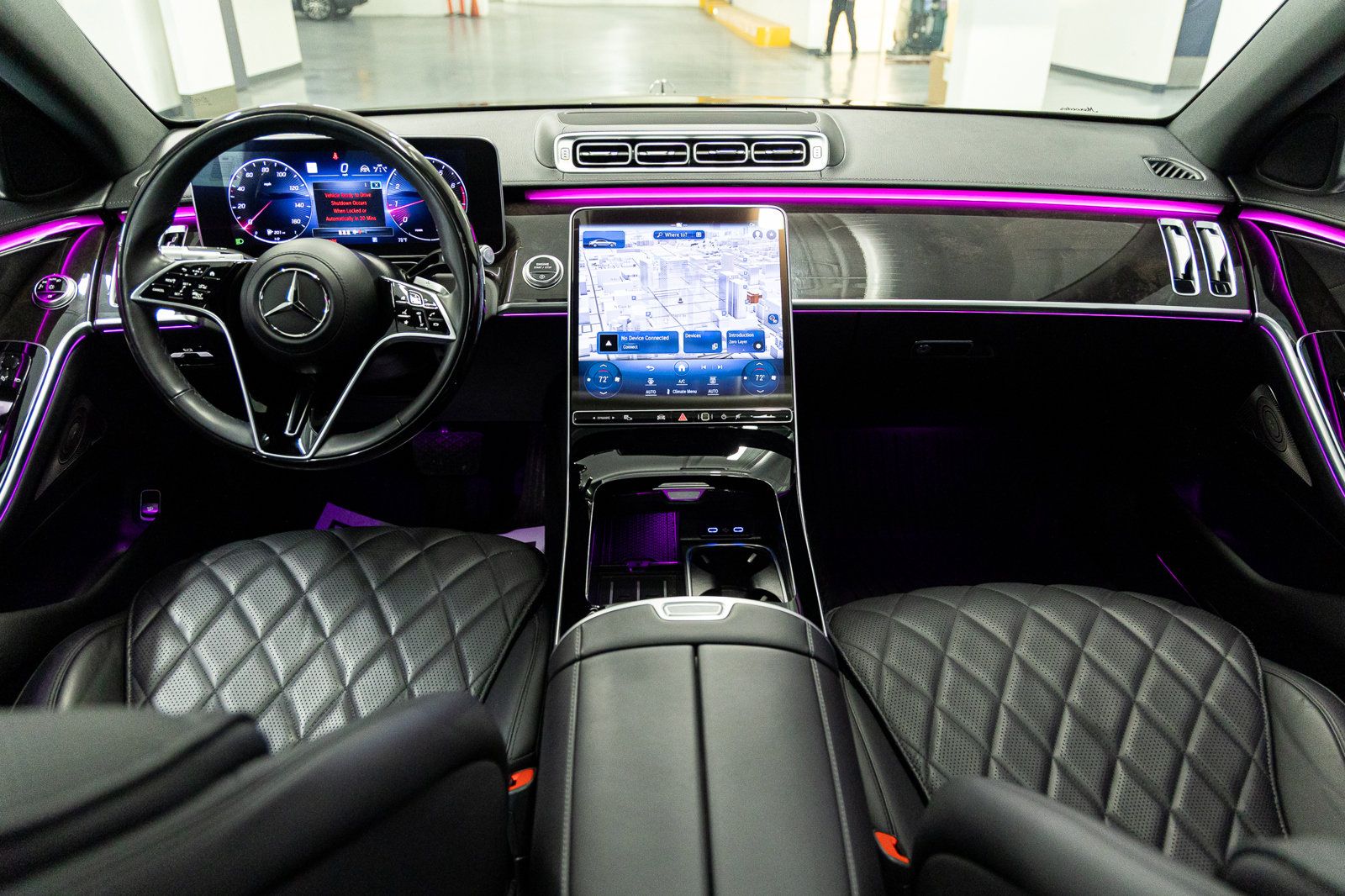 Used 2024 Mercedes-Benz S 580 4MATIC Sedan image 34