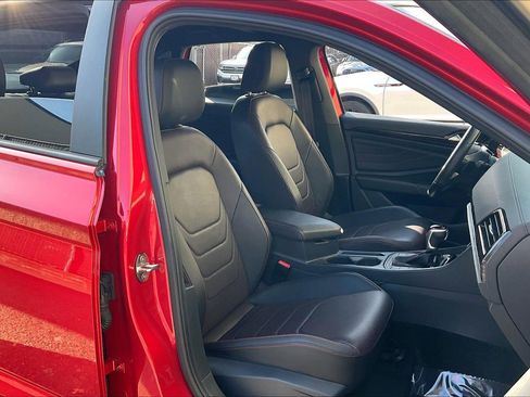 Certified 2024 Volkswagen Jetta GLI Autobahn w/ GLI Black Package image 6