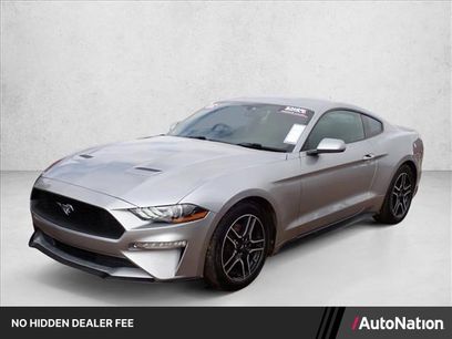 Used 2020 Ford Mustang Coupe w/ Equipment Group 101A