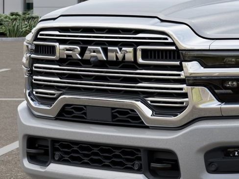 New 2026 RAM 3500 Laramie w/ Towing Technology Group AWD/4WD image 11