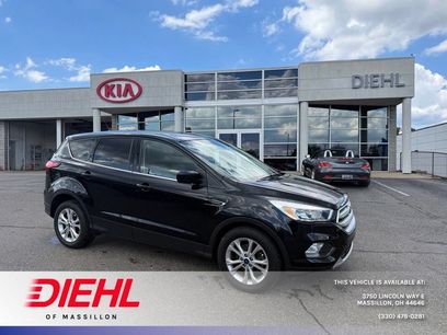 Used 2019 Ford Escape SE