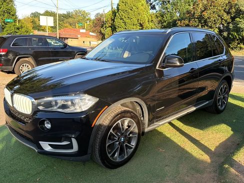 Used 2015 BMW X5 xDrive35i AWD/4WD image 3