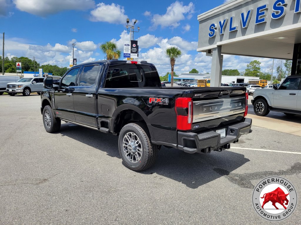New 2026 Ford F250 Platinum w/ Platinum Plus Package AWD/4WD image 4