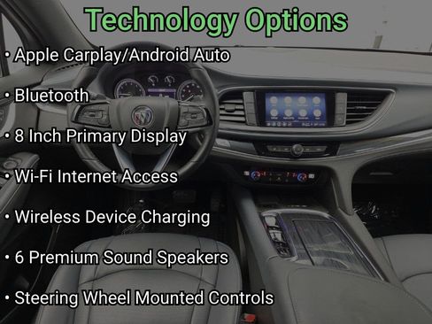 Certified 2023 Buick Enclave Essence image 17