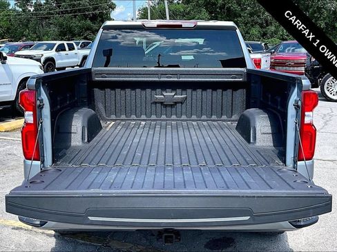 Used 2026 Chevrolet Silverado 1500 RST w/ RST Select Package AWD/4WD image 16