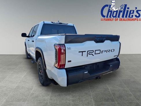 New 2026 Toyota Tundra TRD Pro AWD/4WD image 5