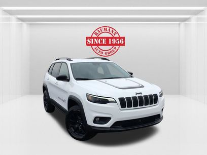 Used 2022 Jeep Cherokee Latitude w/ Trailer Tow Group