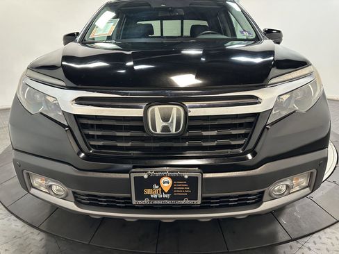 Used 2017 Honda Ridgeline RTL-E image 5