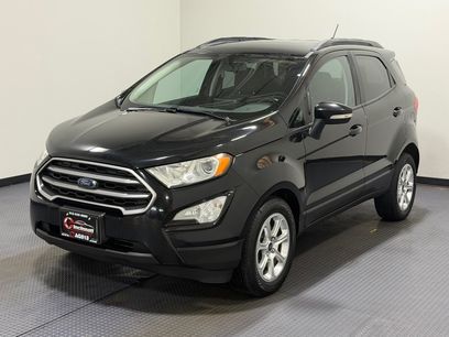 Used 2020 Ford EcoSport SE