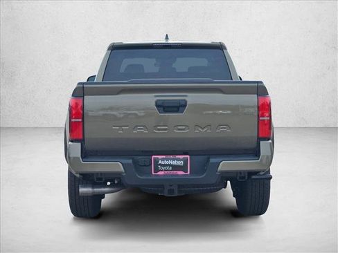 New 2026 Toyota Tacoma TRD Sport image 7