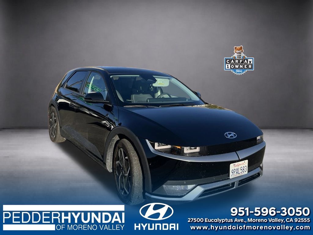 Used 2024 Hyundai Ioniq 5 SEL RWD image 1