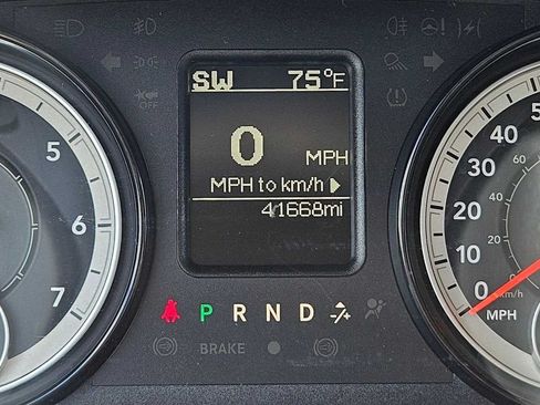 Used 2024 RAM 1500 Classic SLT RWD image 26