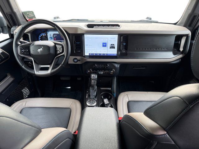 Used 2023 Ford Bronco Wildtrak AWD/4WD image 13