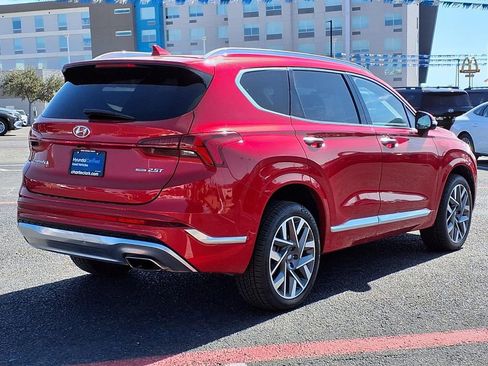 Used 2023 Hyundai Santa Fe Calligraphy w/ Cargo Package image 31