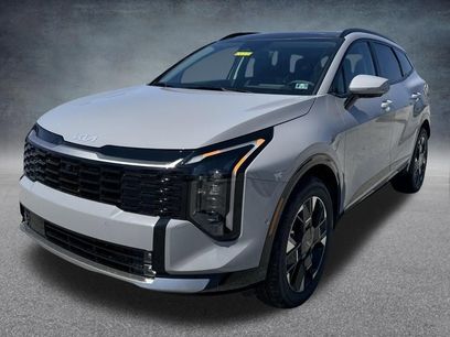 New 2026 Kia Sportage SX Prestige