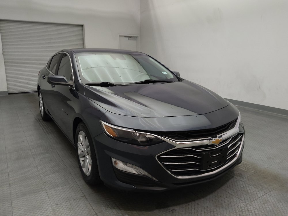 Used 2020 Chevrolet Malibu LT w/ Leather Package FWD image 14