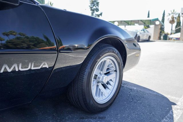 Used 1992 Pontiac Firebird Formula RWD image 84