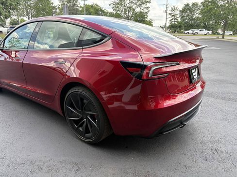 Used 2024 Tesla Model 3 Performance AWD/4WD image 6