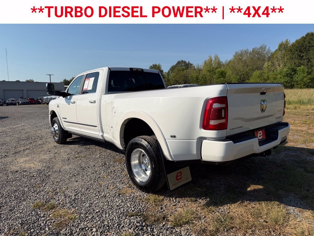 Used 2020 RAM 3500 Limited AWD/4WD image 9