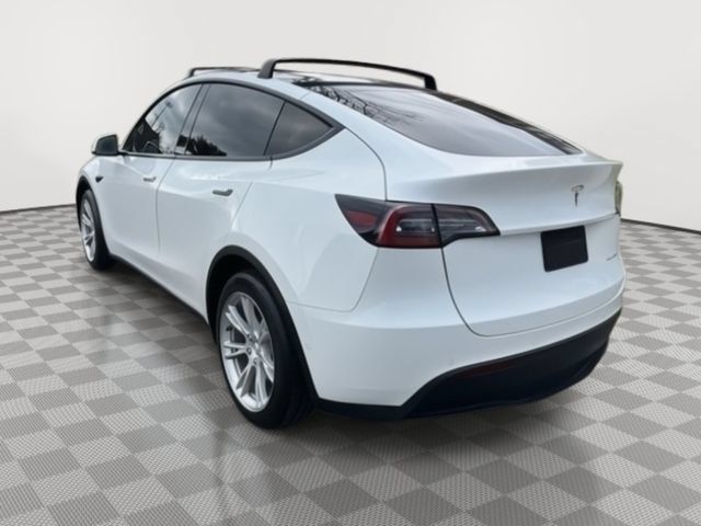 Used 2020 Tesla Model Y Long Range AWD/4WD image 7