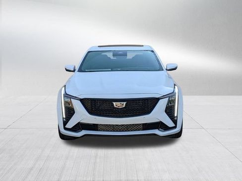 Used 2026 Cadillac CT5 Sport w/ Technology Package AWD/4WD image 2