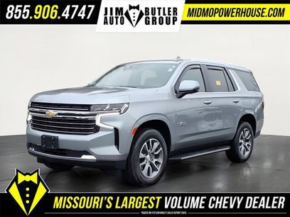 Used 2024 Chevrolet Tahoe LT w/ Luxury Package