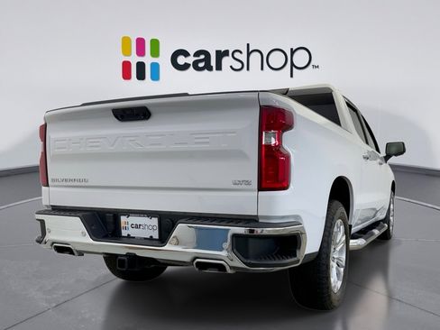 Used 2024 Chevrolet Silverado 1500 LTZ image 5