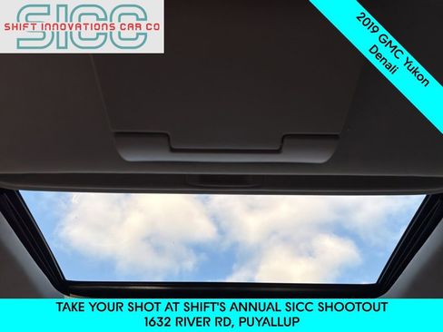 Used 2019 GMC Yukon Denali w/ Denali Ultimate Package image 26