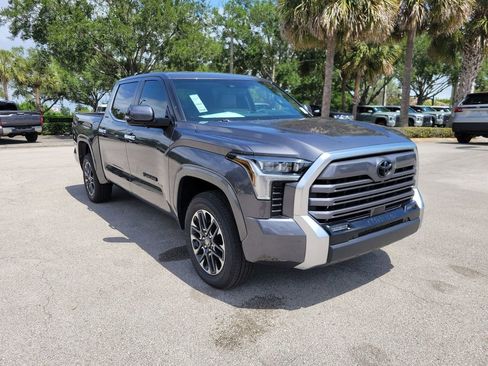 New 2026 Toyota Tundra Limited AWD/4WD image 2