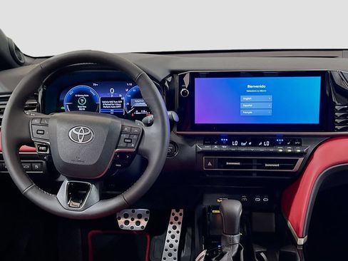 New 2026 Toyota Camry XSE FWD image 22